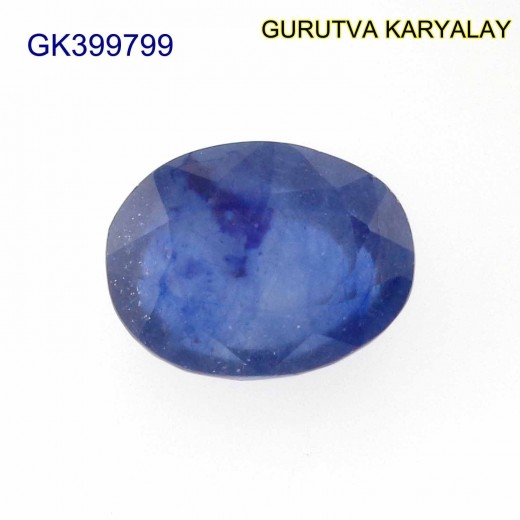 Blue Sapphire – 5.91 Carats (Ratti-6.53) Neelam